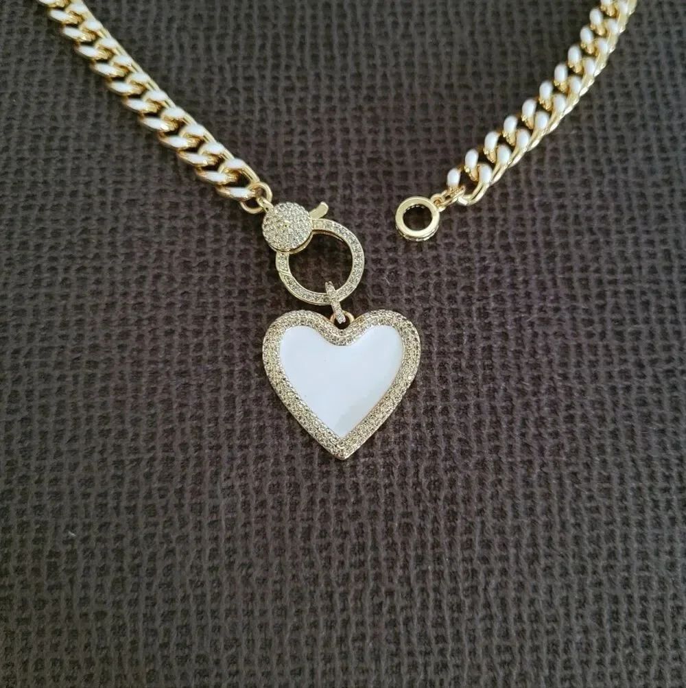 Gemelli👭 "Sweetheart" Necklace - NWT - Picture 5 of 16